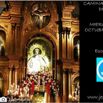 Programa Caminando hacia la devoción, 13 de octubre de 2021