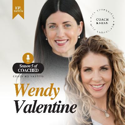 Reinvent Yourself in Midlife with Wendy Valentine Reinvent Yourself in Midlife with Wendy Valentine