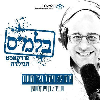 פרק 12: ניהול בצל משבר פרק 12: ניהול בצל משבר