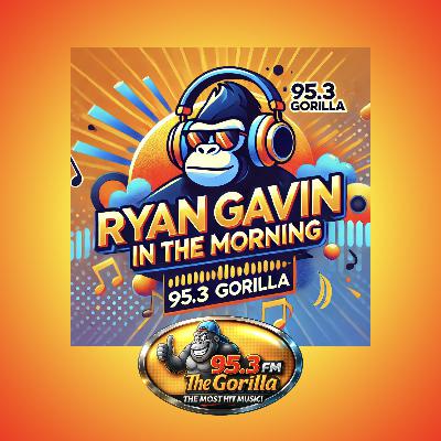 Ryan Gavin in the Morning 4/21/2025 Ryan Gavin in the Morning 4/21/2025