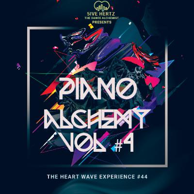 Piano Alchemy IV (2023 Amapiano Mix)