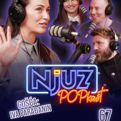 Žene koje suviše vole, mračni trileri i bizarna komedija sa Ivom Parađanin (@tamponzona) Žene koje suviše vole, mračni trileri i bizarna komedija sa Ivom Parađanin (@tamponzona)