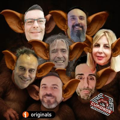 Navidad sin Robe Iniesta no es Navidad - El Club de los Curiosos Prg292