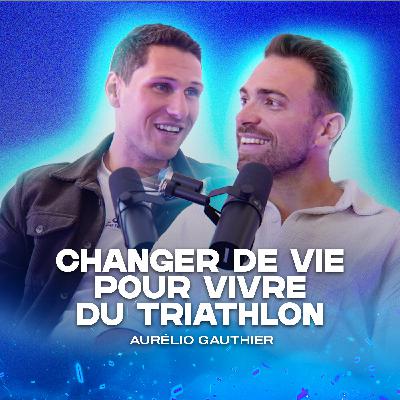 Changer de vie pour vivre du triathlon – Le projet d’Aurélio
