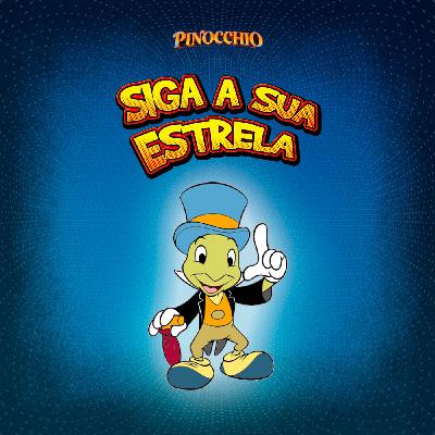 Pinóquio em: Siga a Sua Estrela