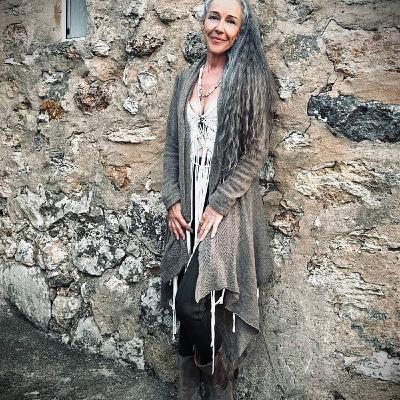 S1 Ep10: How slow fashion sustains the life of a community built around an ancient Goddess Buddhist Temple with Dayan Cutler creator of True Passion Soul Wear.