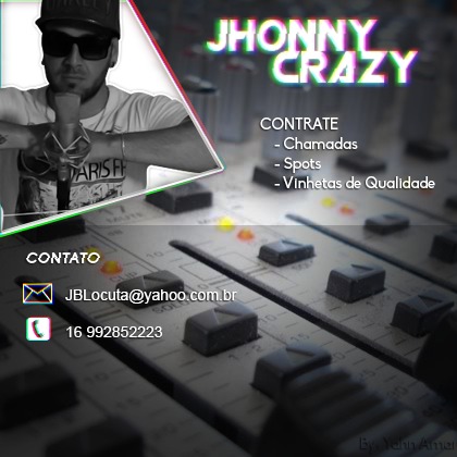 Spot - Jhonny Crazy¹ episode artwork