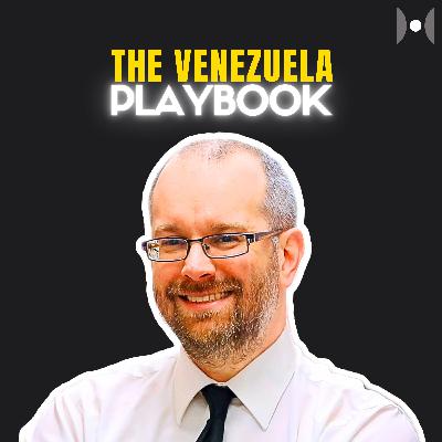 The Real Plan For Venezuela Is Hidden In Plain Sight | Prof. Michael Rossi The Real Plan For Venezuela Is Hidden In Plain Sight | Prof. Michael Rossi