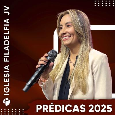 E455│La fe que Jesús busca No se trata de mí, se trata de Dios - Viviana Peña │02 nov 2025 │