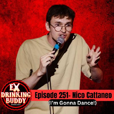 Episode 251- Nico Cattaneo (I’m Gonna Dance!)