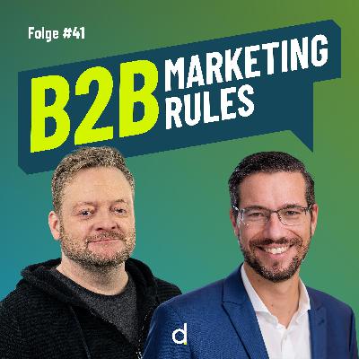 #41 - Wie die richtige Marktsegmentierung im B2B zur Kundenzentrierung beiträgt