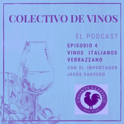 #4 Vinos VERRAZZANO con el importador Jesús Saucedo #4 Vinos VERRAZZANO con el importador Jesús Saucedo