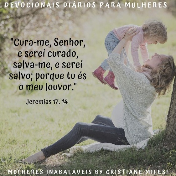Mulheres Inabaláveis- Libertação Pessoal-Cura da Alma