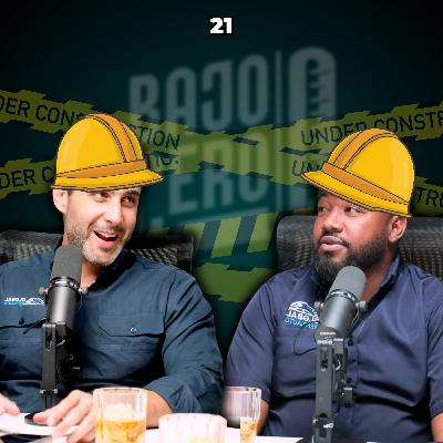 ¿Cual es LA MEJOR CARRERA para EMPRENDER? | Bajo Cero Podcast EP21