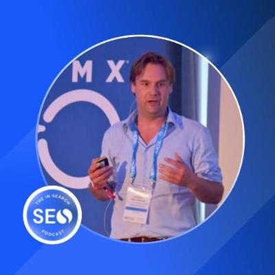 how user behavior plays a decisive role in the ranking of web pages with Arnout Hellemans