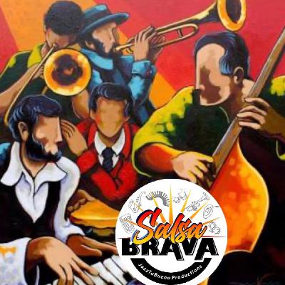 Simón Petit, Arturo Ramos & JazzTaBueno Productions present: SalsaBrava 01/2025 *Llego la Salsa*