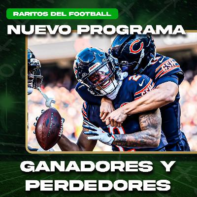 Ganadores y Perdedores de la NFL | Raritos del Football - 5x123