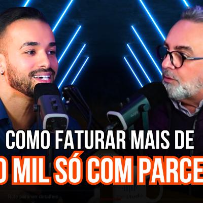Como Ganhar Dinheiro na Internet Fazendo Parcerias e Patrocínios - Gil Fuentes OusadosCast #1 Como Ganhar Dinheiro na Internet Fazendo Parcerias e Patrocínios - Gil Fuentes OusadosCast #1