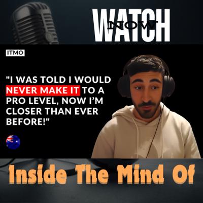 Inside The Mind Of: Gio Mellos | Hope | Aspiring Pro | Challenges | USA Tour Inside The Mind Of: Gio Mellos | Hope | Aspiring Pro | Challenges | USA Tour