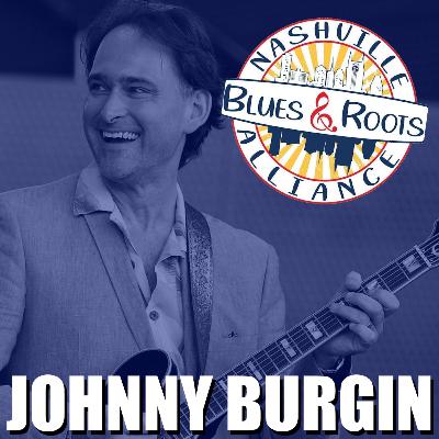 Johnny Burgin - Artist Interview