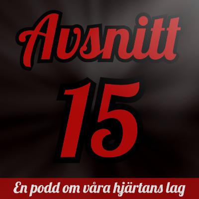 15: Drömdebuten
