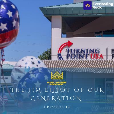 The Jim Elliot of Our Generation