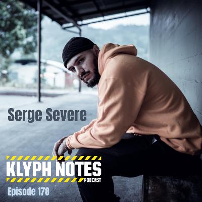 Ep. 178 Serge Severe
