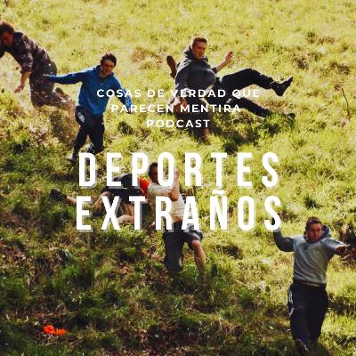 Deportes Extraños