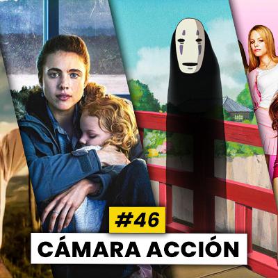 Cámara Acción #46 | Las Cosas Por Limpiar, El viaje de Chihiro, Chicas Pesadas