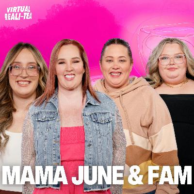 Mama June & Honey Boo Boo dish on latest family drama with ‘VRT’ Mama June & Honey Boo Boo dish on latest family drama with ‘VRT’