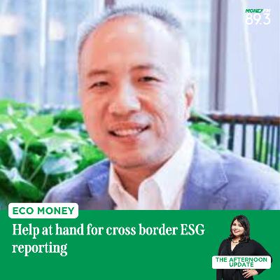 Eco Money: Help on the way for cross border ESG reporting