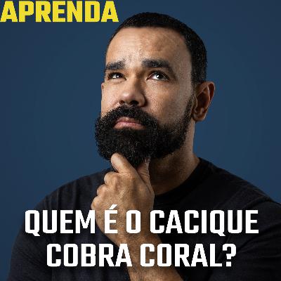 A história da Fundação Cacique Cobra Coral #168 A história da Fundação Cacique Cobra Coral #168