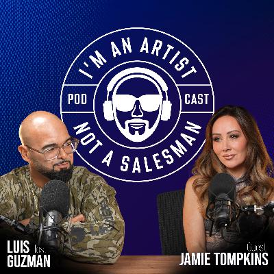 How Jamie Tompkins Reclaimed Her Voice After Broadcasting Burnout and Workplace Harassment How Jamie Tompkins Reclaimed Her Voice After Broadcasting Burnout and Workplace Harassment