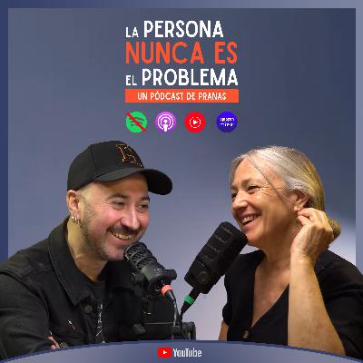 PREVENCIÓN del suicidio | La persona nunca es el problema PODCAST | #6 - T3