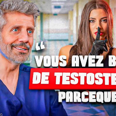 "On MANQUE de TESTOSTÉRONE !" Entretien sans filtre avec ‪@Charlesco‬