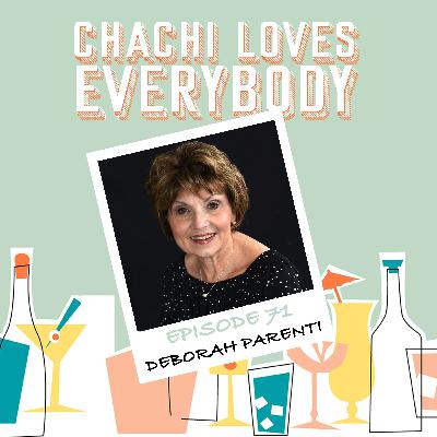 Ep. 71 Deborah Parenti