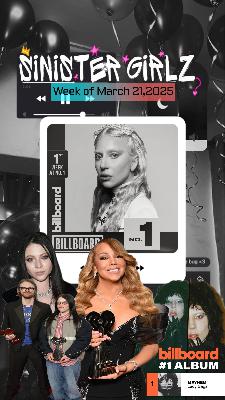 Pop Culture Talk: Week of March 21, 2025