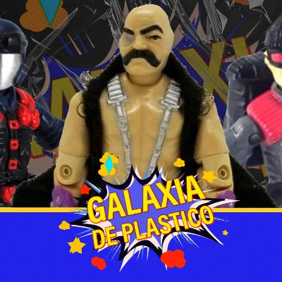 GALAXIA DE PLASTICO 046 VOL 2- ESPECIAL DE GIJOE A PARTIR DE 1986 GALAXIA DE PLASTICO 046 VOL 2- ESPECIAL DE GIJOE A PARTIR DE 1986