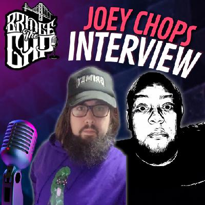Chops of Chopvision on White rappers, Size 15 Nike’s, Cult MTL & More - Bridge the Gap Ep. 162