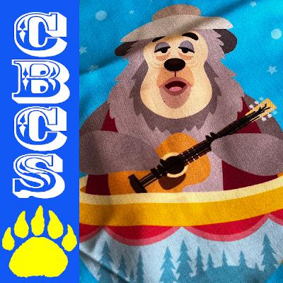 2021 Disney Jerrod Maruyama's Magic Kingdom Cuties Scarf - CBCS 397