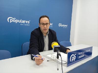 Entrevista José Martín-Buro en SER Cuenca