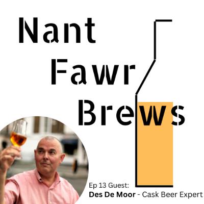 The Magic of Cask (with Des de Moor)