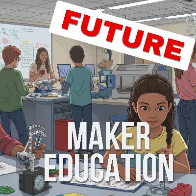 Unlocking the Future of Maker Education with Maria!