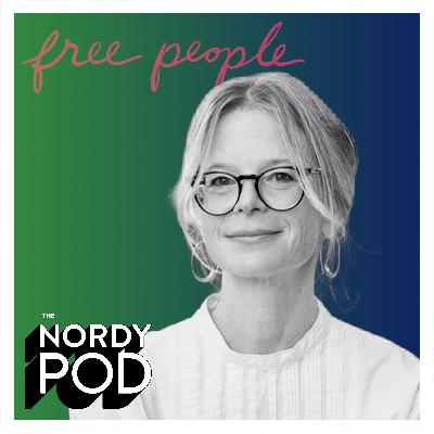 Ep 118. Free People, CEO Sheila Harrington Ep 118. Free People, CEO Sheila Harrington