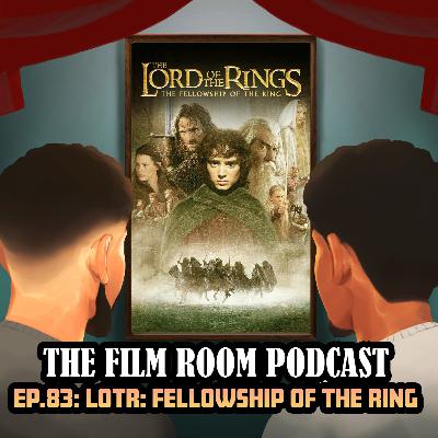 The Lord of the Rings: The Fellowship of the Ring The Lord of the Rings: The Fellowship of the Ring
