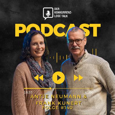 Folge 140: Frank Kunert und Antje Neumann vom OTB über Engagement, Ehrenamt und echte Vereinskultur