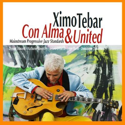 Goodbye Pork Pie Hat [Charles Mingus] Arr. Ximo Tebar. Programación Festival Jazz Palau de la Música Valencia Julio 2018