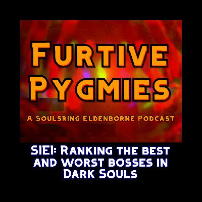 Ranking the best and worst bosses in Dark Souls Ranking the best and worst bosses in Dark Souls