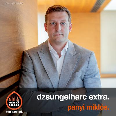 #075 Panyi Miklós – Lakáshitelezés új pályán: mit hoz az Otthon Start?