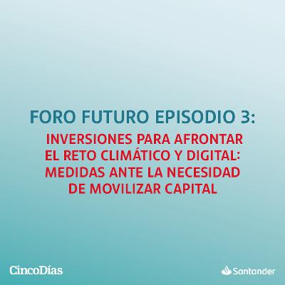 Un marco regulatorio simplificado: la clave para canalizar canalizar inversión sostenible